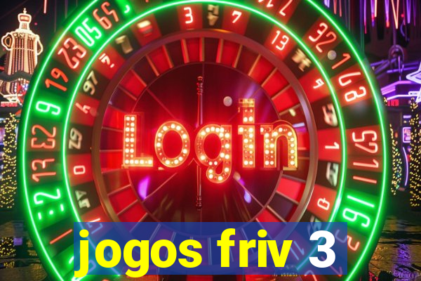 jogos friv 3